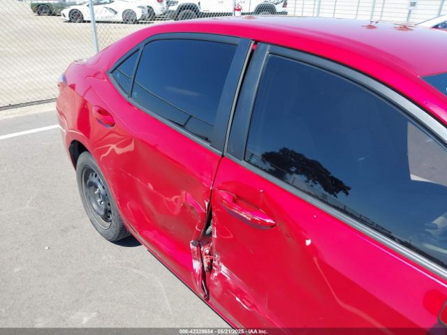 5YFBURHE4FP282563 Toyota COROLLA LE