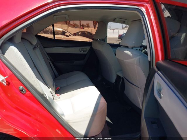 5YFBURHE4FP282563 Toyota COROLLA LE