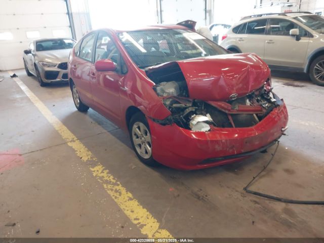 2007 TOYOTA PRIUS JTDKB20UX73288720
