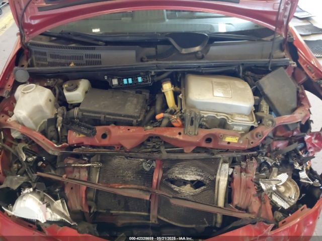 2007 TOYOTA PRIUS JTDKB20UX73288720 Photo 9