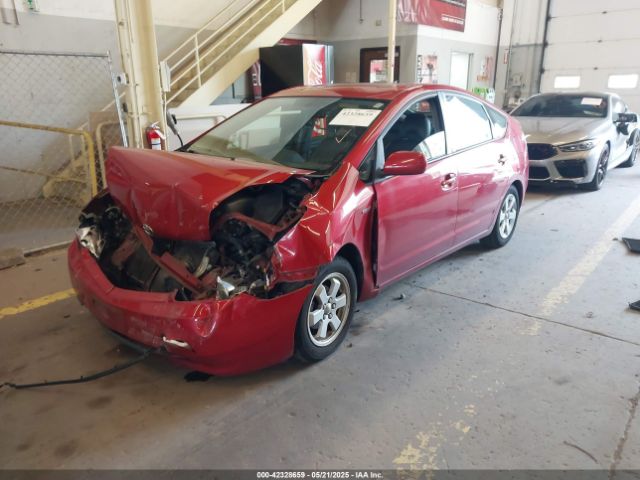 2007 TOYOTA PRIUS JTDKB20UX73288720 Photo 1