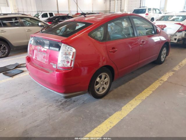 2007 TOYOTA PRIUS JTDKB20UX73288720 Photo 3