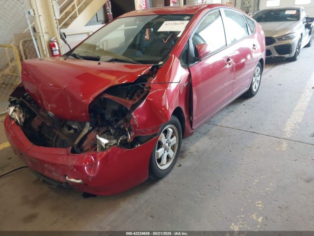 2007 TOYOTA PRIUS JTDKB20UX73288720 Photo 5