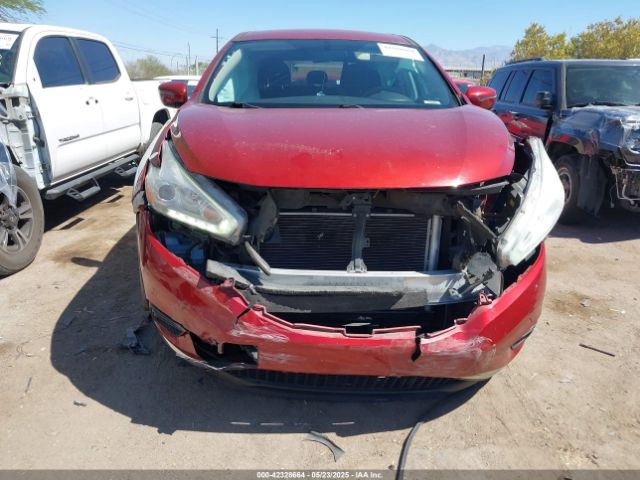 5N1AZ2MGXHN138149 Nissan MURANO S