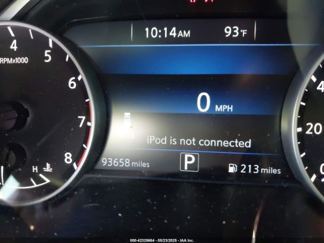 5N1AZ2MGXHN138149 Nissan MURANO S