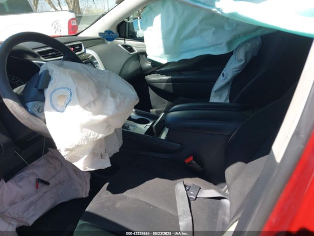 5N1AZ2MGXHN138149 Nissan MURANO S