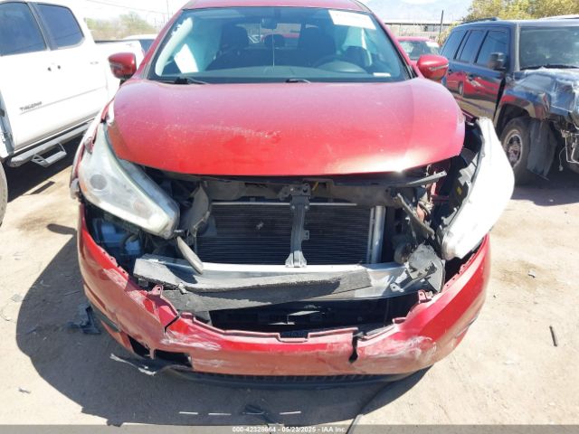 5N1AZ2MGXHN138149 Nissan MURANO S
