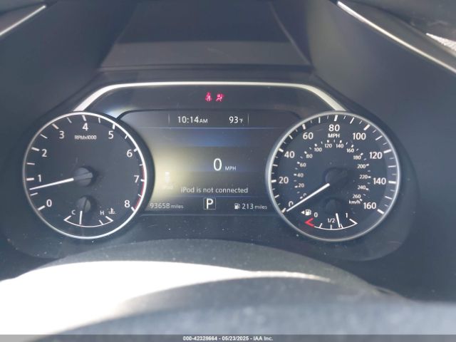5N1AZ2MGXHN138149 Nissan MURANO S