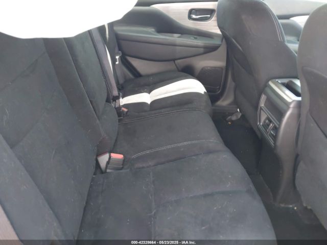5N1AZ2MGXHN138149 Nissan MURANO S