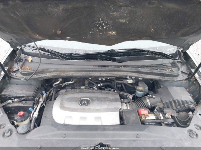 2011 ACURA MDX 2HNYD2H46BH517502 Photo 9