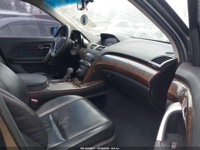 2011 ACURA MDX 2HNYD2H46BH517502 Photo 4