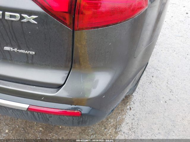 2011 ACURA MDX 2HNYD2H46BH517502 Photo 5