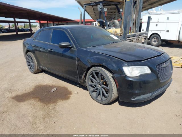2016 CHRYSLER 300C 2C3CCAEG7GH182032