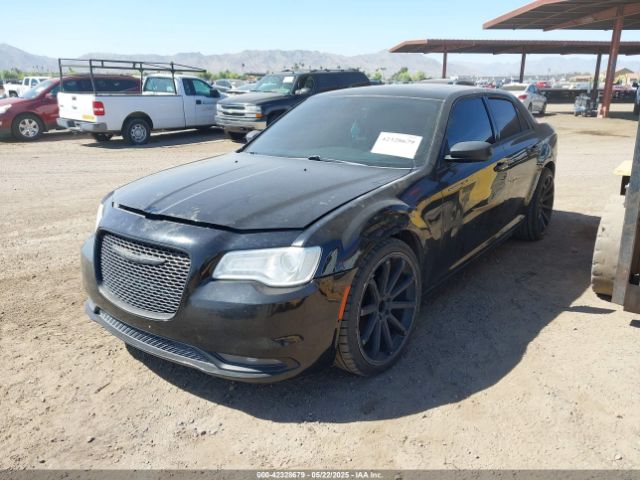 2016 CHRYSLER 300C 2C3CCAEG7GH182032 Photo 1