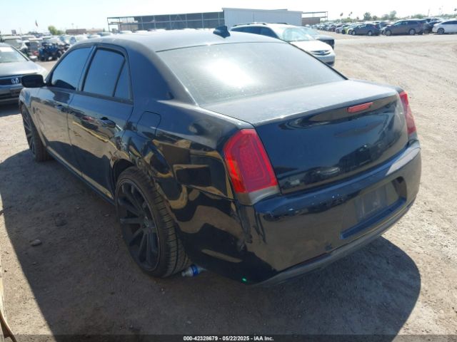 2016 CHRYSLER 300C 2C3CCAEG7GH182032 Photo 2