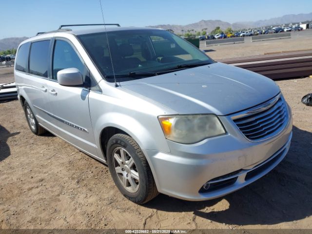 2012 CHRYSLER TOWN & COUNTRY 2C4RC1BGXCR386208