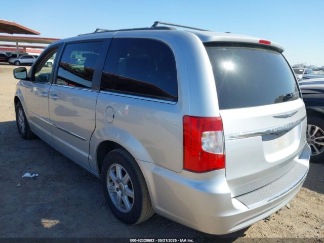 2012 CHRYSLER TOWN & COUNTRY 2C4RC1BGXCR386208 Photo 2