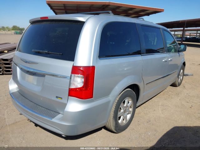2012 CHRYSLER TOWN & COUNTRY 2C4RC1BGXCR386208 Photo 3