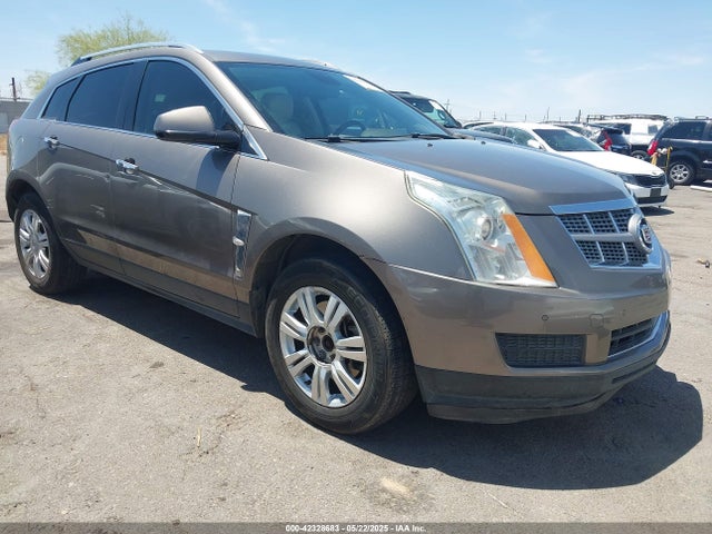 2012 CADILLAC SRX 3GYFNAE34CS561670 Photo 0