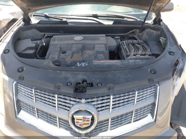 2012 CADILLAC SRX 3GYFNAE34CS561670 Photo 9
