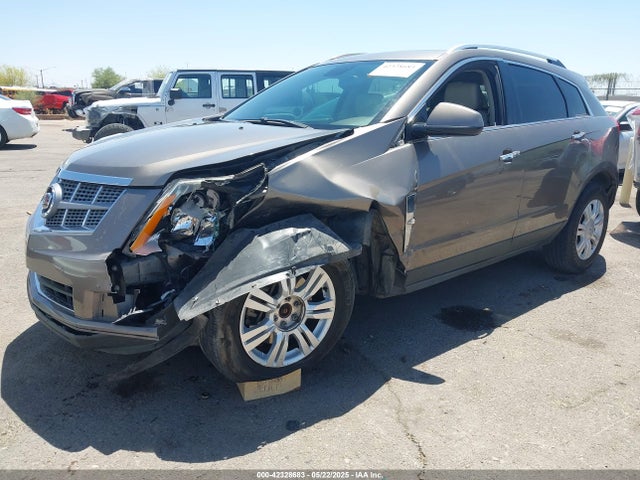 2012 CADILLAC SRX 3GYFNAE34CS561670 Photo 1