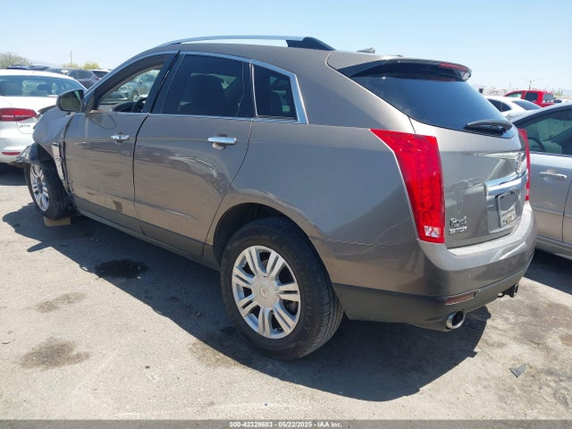 2012 CADILLAC SRX 3GYFNAE34CS561670 Photo 2