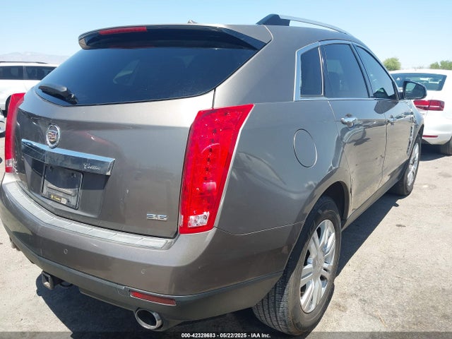 2012 CADILLAC SRX 3GYFNAE34CS561670 Photo 3