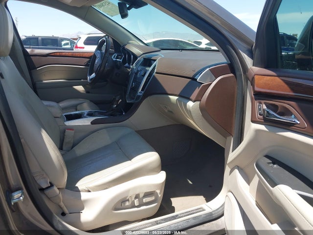 2012 CADILLAC SRX 3GYFNAE34CS561670 Photo 4