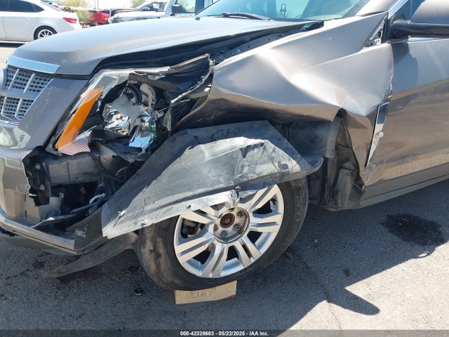 2012 CADILLAC SRX 3GYFNAE34CS561670 Photo 5