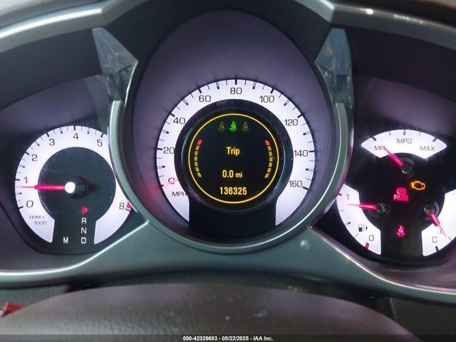 2012 CADILLAC SRX 3GYFNAE34CS561670 Photo 6