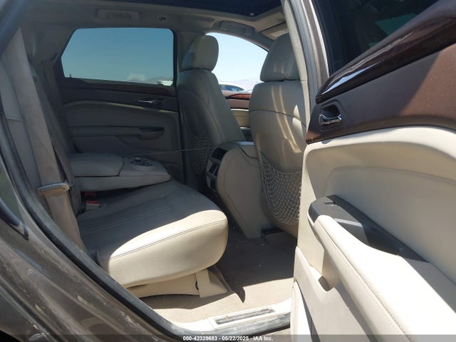 2012 CADILLAC SRX 3GYFNAE34CS561670 Photo 7