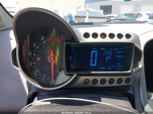 1G1JE6SBXG4140804 Chevrolet luv - vvt, alum, e85 max