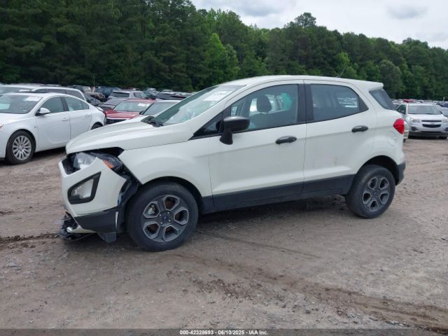 2020 FORD ECOSPORT MAJ6S3FL1LC316183 Photo 1