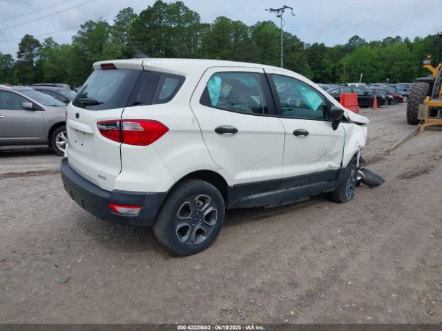 2020 FORD ECOSPORT MAJ6S3FL1LC316183 Photo 3