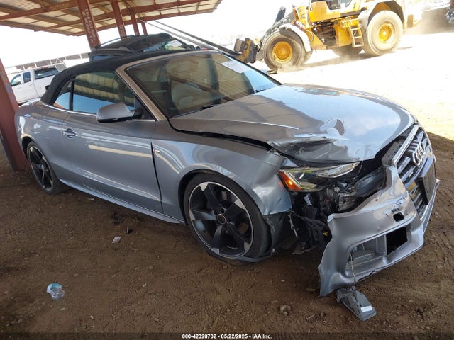 2015 AUDI A5 WAUMFAFH7FN011329 Photo 0