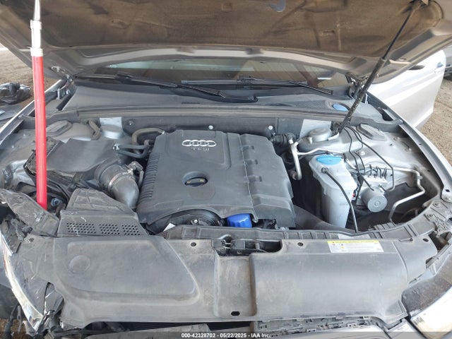 2015 AUDI A5 WAUMFAFH7FN011329 Photo 9