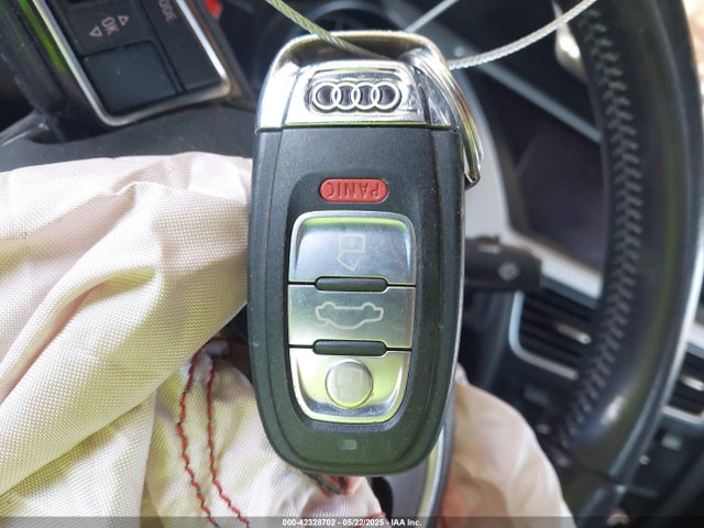 2015 AUDI A5 WAUMFAFH7FN011329 Photo 10