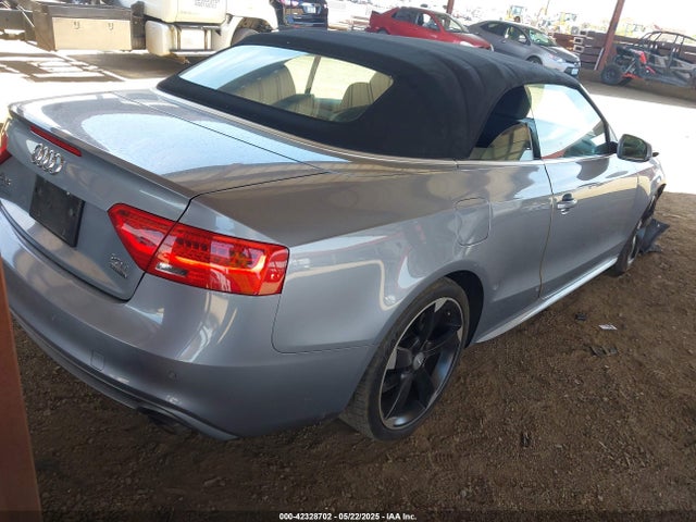 2015 AUDI A5 WAUMFAFH7FN011329 Photo 3