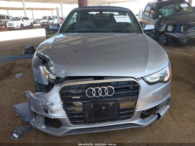 2015 AUDI A5 WAUMFAFH7FN011329 Photo 5