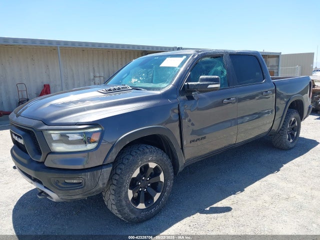 RAM 1500 2020 1C6SRFLT4LN216035 Image 2