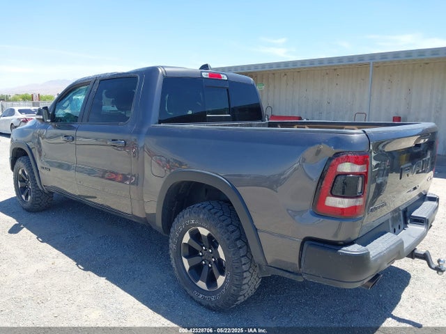 RAM 1500 2020 1C6SRFLT4LN216035 Image 3