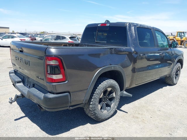 RAM 1500 2020 1C6SRFLT4LN216035 Image 4