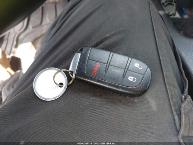 1C4RDJAG6FC786715 Dodge Durango Sxt