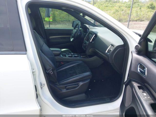 1C4RDJAG6FC786715 Dodge Durango Sxt