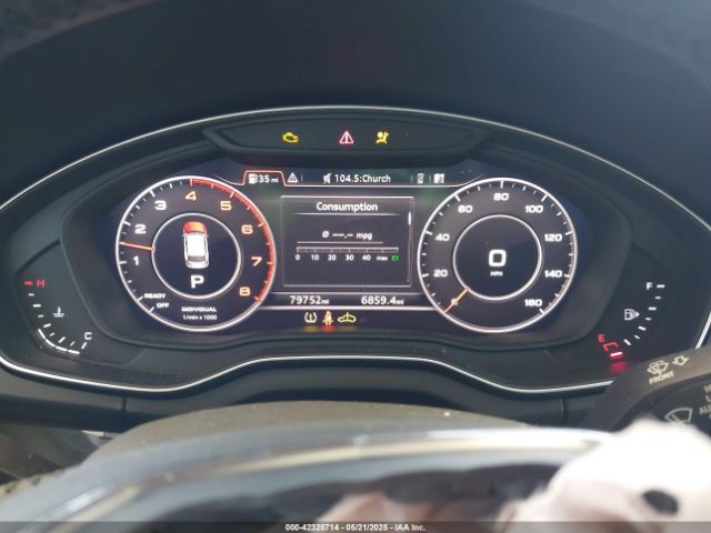 WA1BNBFY1J2131926 Audi Q5 2.0t Premium/2.0t Tech Premium