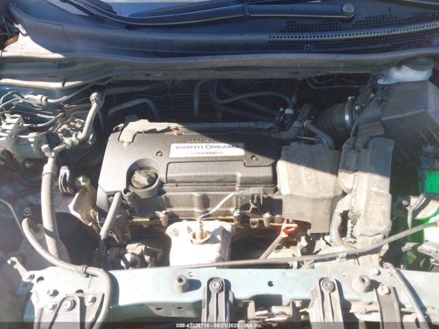 2HKRM4H77FH672816 Honda Cr-v Ex-l