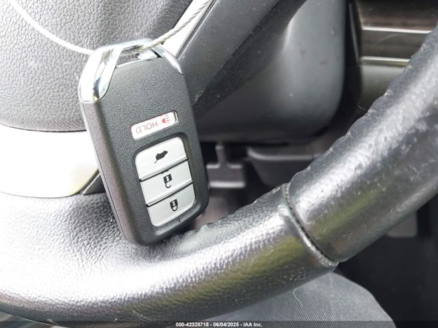 2HKRM4H77FH672816 Honda Cr-v Ex-l