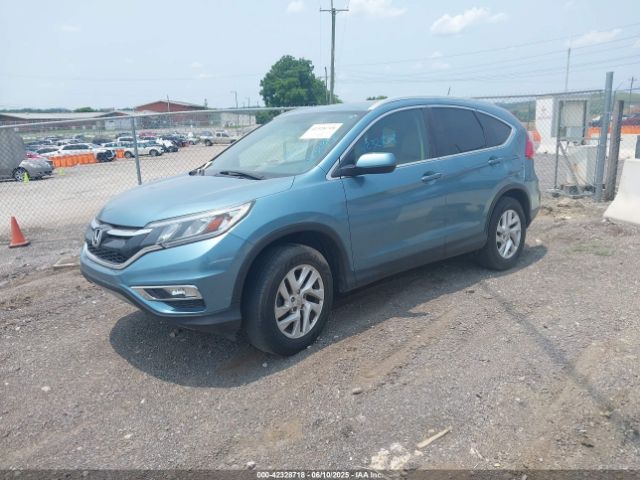 2HKRM4H77FH672816 Honda Cr-v Ex-l