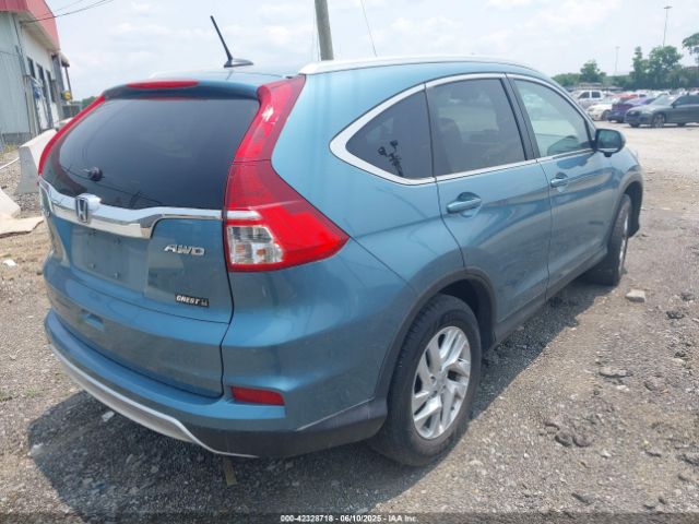 2HKRM4H77FH672816 Honda Cr-v Ex-l