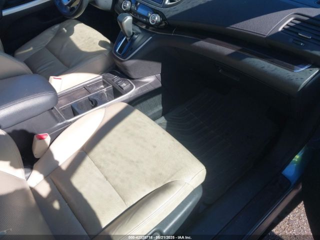 2HKRM4H77FH672816 Honda Cr-v Ex-l